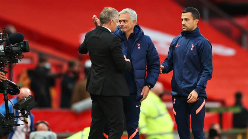 Manchester United Vs Tottenham 1-6 - Mu Dipermalukan Tottenham 1 6 Di Old Trafford Mourinho Pasti Sakit Sekali