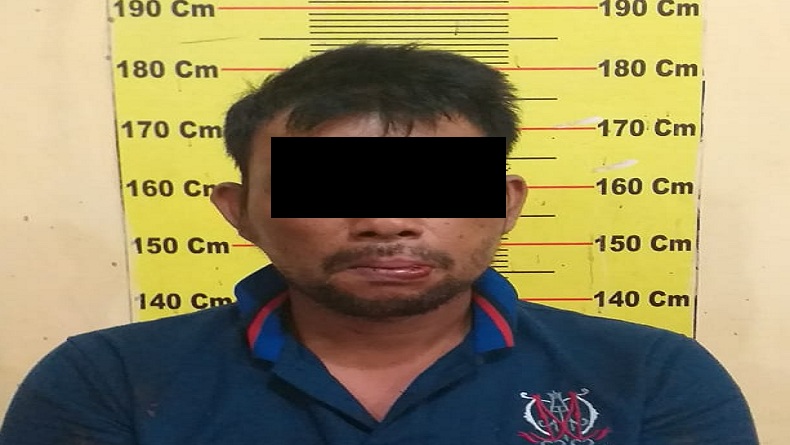 Pencuri Mobil Ditangkap Polisi Gara-Gara Terlibat Kecelakaan di Aceh