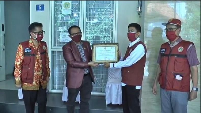 Perawat di Jatim yang Meninggal dan Dirawat akibat Covid-19 Dapat Penghargaan serta Santunan