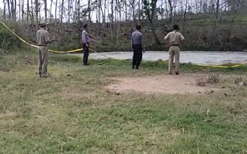 Semburan Air Bercampur Gas Muncul di Blora, Diduga dari Sumur Peninggalan Belanda