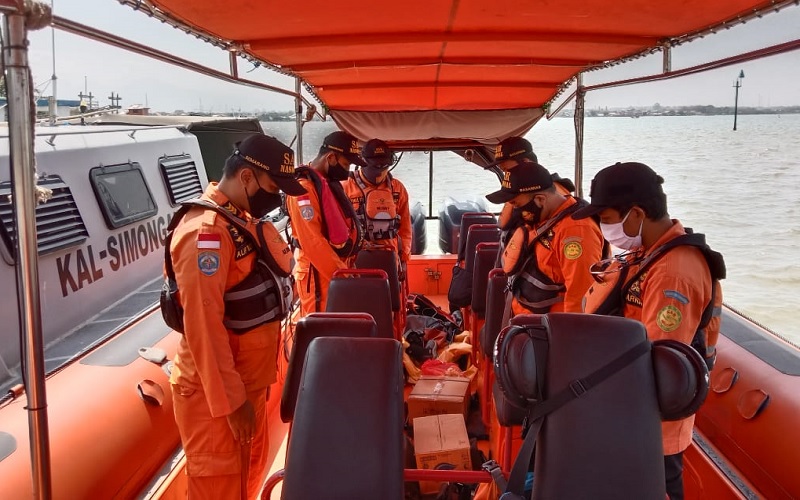 Dramatis, Nelayan Hilang di Perairan Mlonggo Jepara Selamat Berkat Pegangan Termos