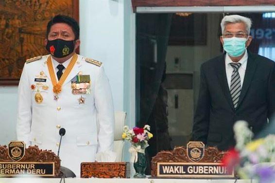 Refleksi 2 Tahun HDMY Pimpin Sumsel Ajang Intropeksi Kinerja Satker 