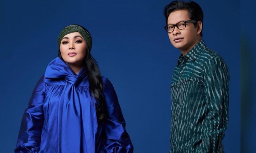 Armand Maulana Rilis Single tentang Kisah 28 Tahun Pernikahan, Dewi Gita Menangis