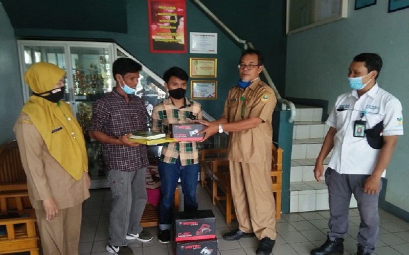 Hilang 10 Tahun di Jakarta, Remaja Sragen Akhirnya Bertemu Sang Ayah