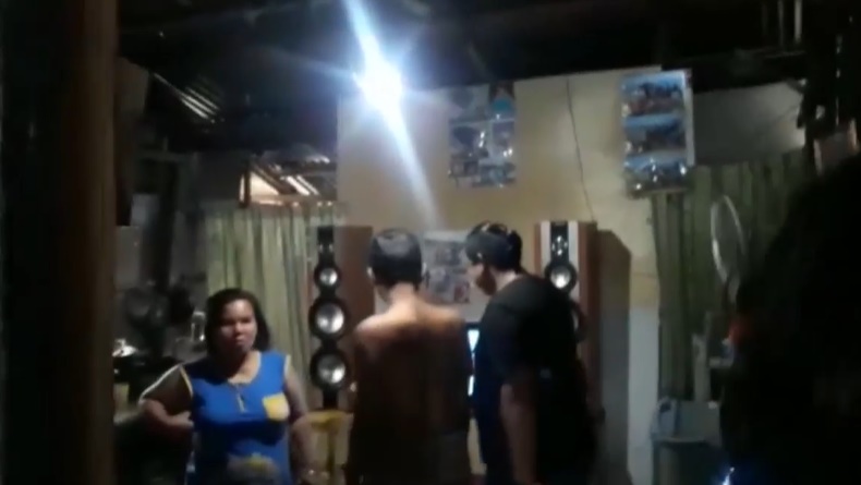Asyik Tidur Siang di Rumah Orang Tua, Raja Copet di Padang Digerebek Polisi
