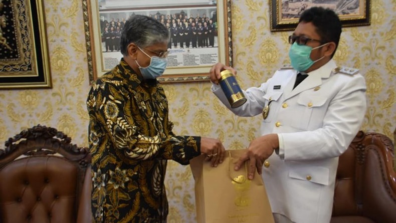 Kunjungi Padang, Dubes India Tawarkan Kerjasama Ini ke Pemkot