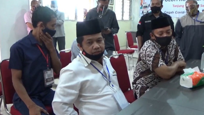 Harta Kekayaan Minus Rp121 Juta, Paslon Ini Jadi Pasangan Termiskin di Sumbar