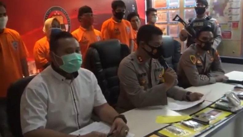 Dicerai Suami, IRT di Sampang Nekat Jadi Bandar Sabu untuk Hidupi 3 Anak