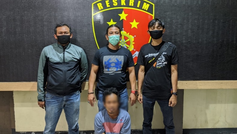 Bejat, Ayah di Palopo Cabuli 2 Anak Kandung Sekaligus