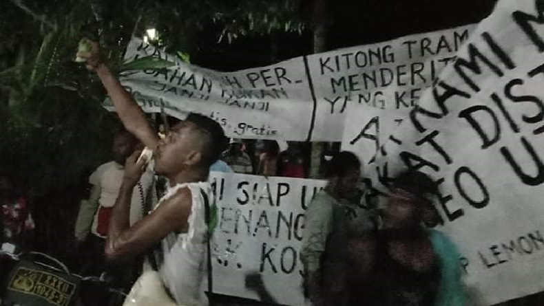 Pilkada 2020, KPU Izinkan Warga di Raja Ampat Sosialisasikan Pilih Kotak Kosong