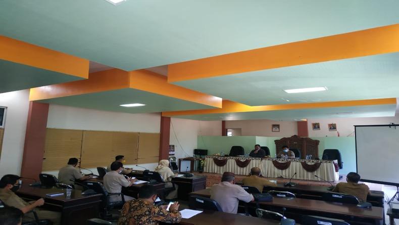 Kasus Covid-19 Meningkat, Pjs Bupati Bangka Barat Tunda Pilkades 2020