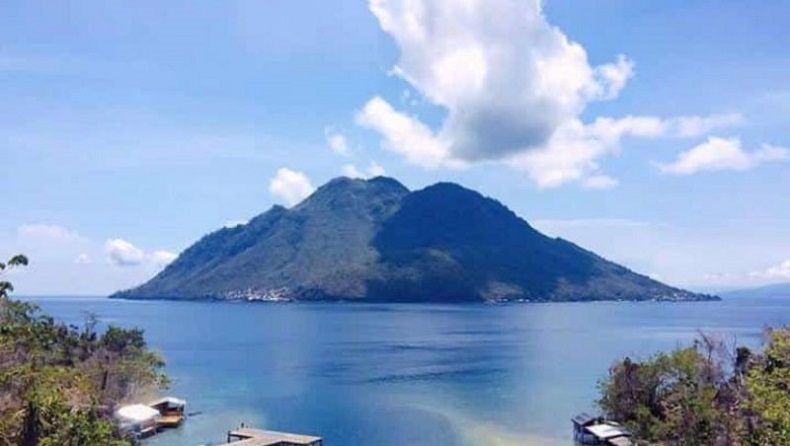 Penuhi Permintaan Masyarakat, Pemkot Ternate Akan Bangun Dermaga di Pulau Hiri