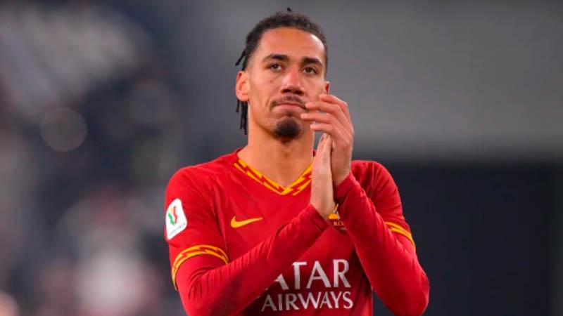 Chris Smalling Kembali ke AS Roma dengan Status Permanen