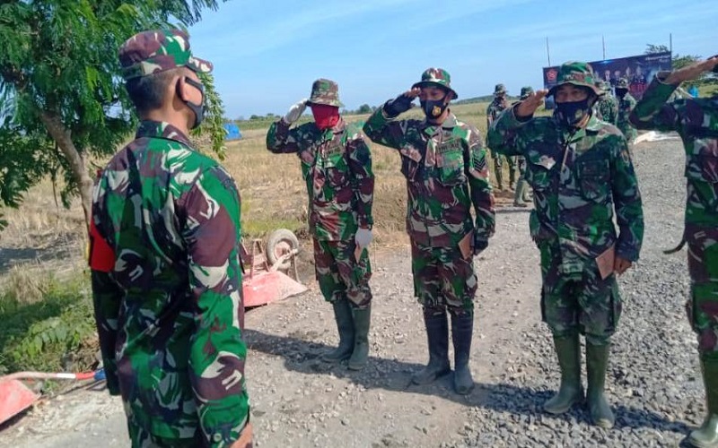 625 Prajurit TNI Diterjunkan Bantu Pengamanan Pilkada di Papua