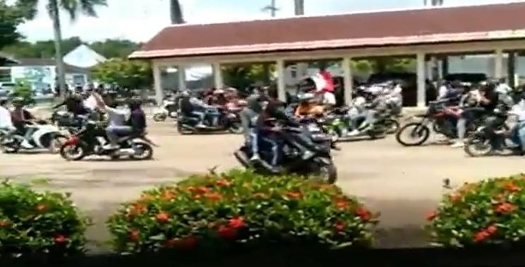 Pelajar STM Rusak Gedung DPRD Jambi, Ketua Dewan: Kita Serahkan ke Polisi