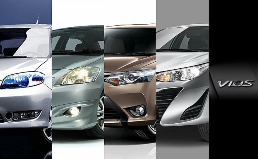 Toyota Yaris dan Vios Terbaru Bakal Pakai Platform Daihatsu