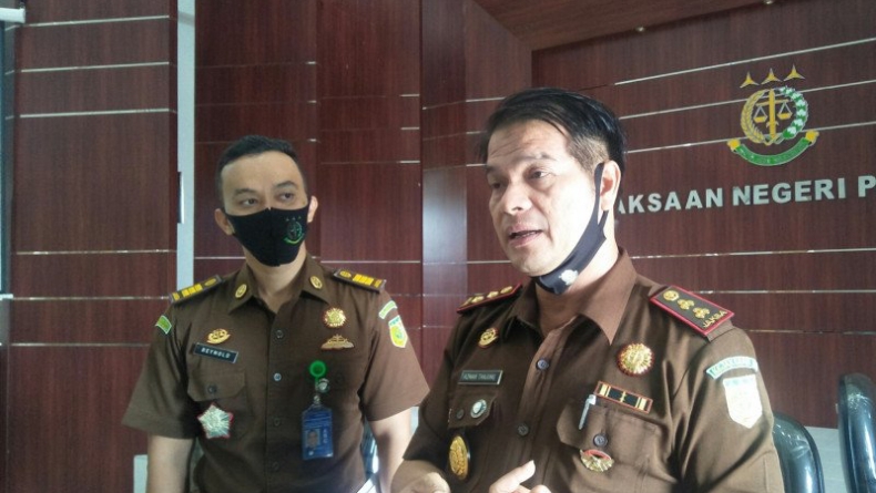 Nama Kajari Pariaman Dicatut OTK untuk Minta Uang Puluhan Juta