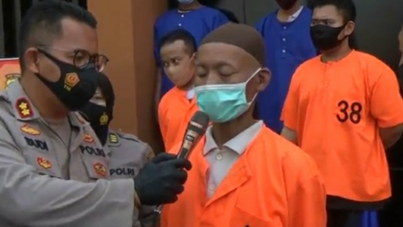 Tak Bisa Tahan Nafsu, Duda Tua di Bojonegoro Perkosa Gadis 13 Tahun