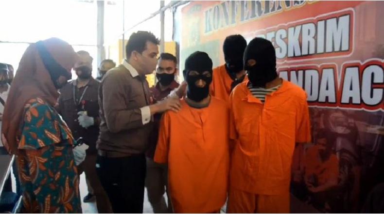 Pilu, Tiga Bocah Perempuan Disandera dan Dicabuli 3 Pria Dewasa di Banda Aceh