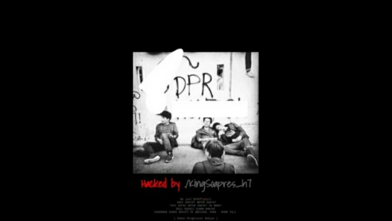 Laman KPU Jember Diretas Orang Tak Bertanggung Jawab, Ketua Lapor Polisi