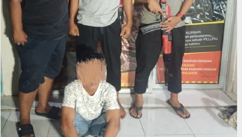 Miris, Pelajar Ini Cabuli Teman Perempuan di Pos Piket Sekolah