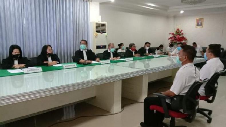 Tak Pernah Ngantor, 2 ASN Dinkes dan Pegawai Puskesmas Minahasa Tenggara Dipecat