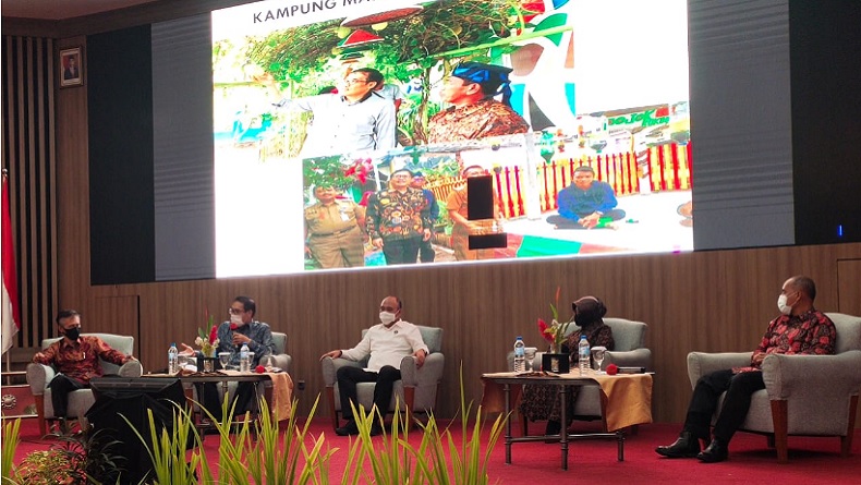 BPIP Dorong Implementasi Pancasila dalam Kedaulatan Pangan