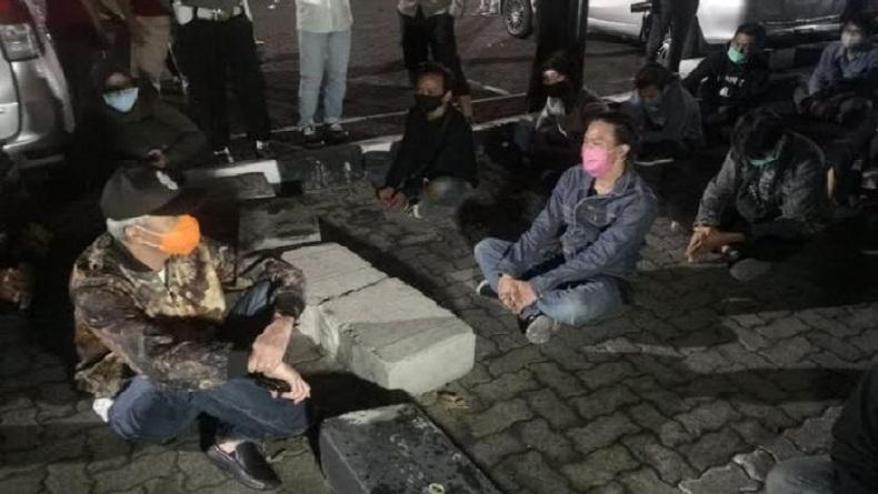 Ganjar Ngobrol dengan Anak STM yang Ditangkap Ikut Demo, Ini yang Dibicarakan