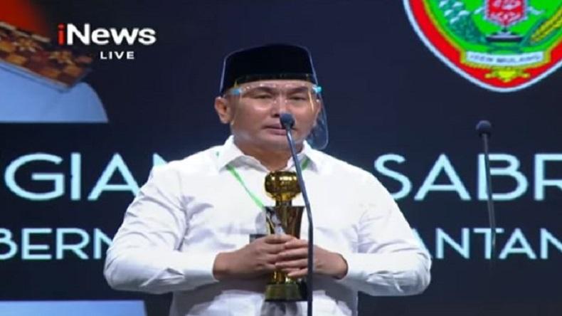 title Jelang Debat Pilkada Kalteng, Sugianto Sabran Positif Covid-19 Jelang Debat Pilkada Kalteng, Sugianto Sabran Positif Covid-19