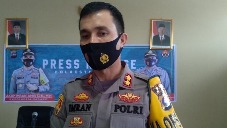 Sel Khusus di Mapolresta Padang Siap, Bisa Tampung 60 Pelanggar Perda AKB
