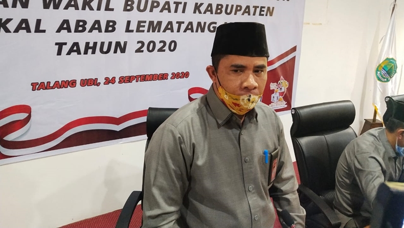 Paslon Kempanye Lewat Medsos, KPU PALI: Maksimal 20 Akun dan Harus Terdaftar