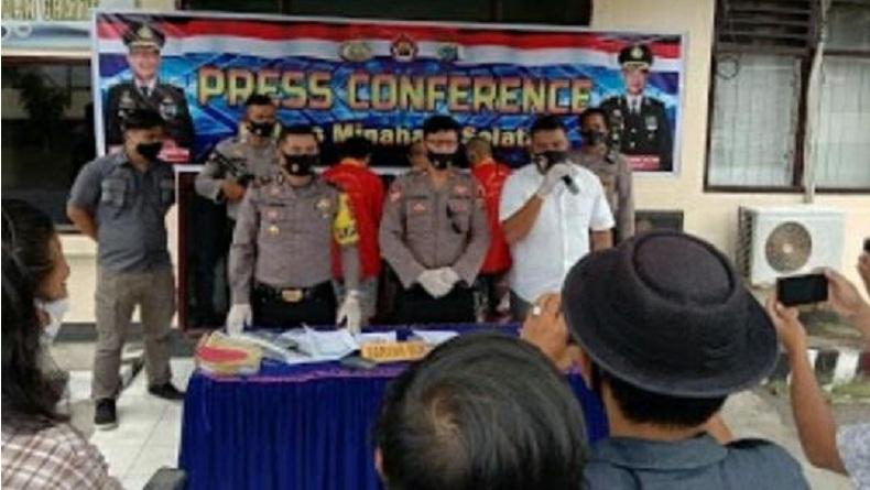 Polisi Bongkar Kasus Perdagangan Perempuan Jadi PSK di Minsel, 3 Orang Ditangkap