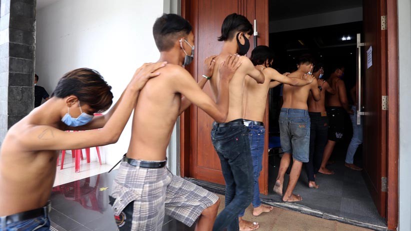 title Pelajar SD dan SMP di Palembang Dilarang Ikut Demo Pelajar SD dan SMP di Palembang Dilarang Ikut Demo