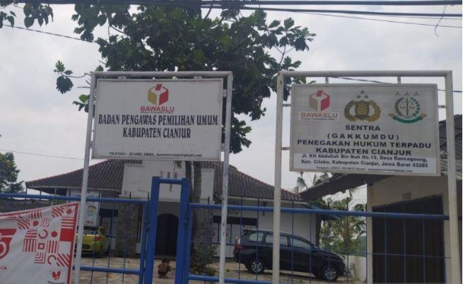 Minta Uang ke Pejabat, 3 Panwascam Cianjur Dipecat karena Langgar Kode Etik