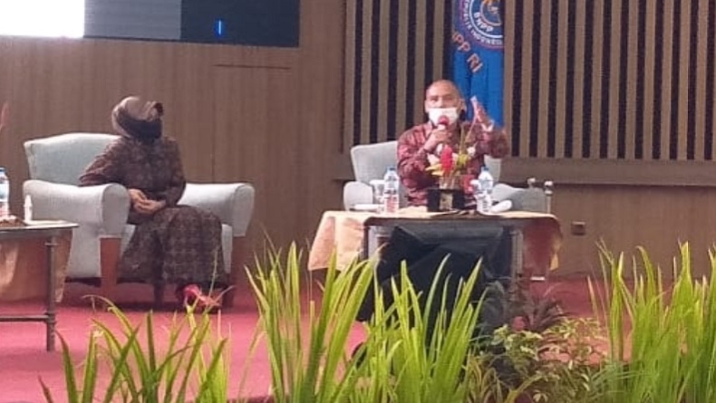 BPIP dan BNPP Tangkal Radikalisme di Wilayah Perbatasan dengan Pancasila