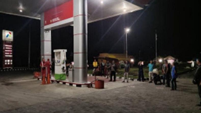 Bawa-Bawa Nama Wartawan, 3 Warga di Sintang Peras Pemilik SPBU