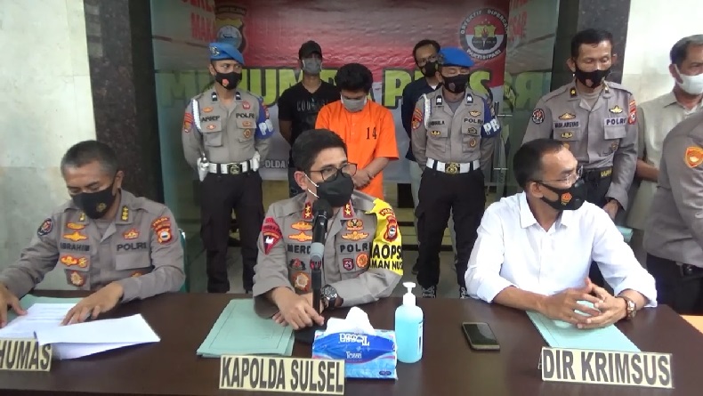 Depresi, Ini Pengakuan Pelaku Teror Video Call Cabul Mahasiswi UIN Alauddin