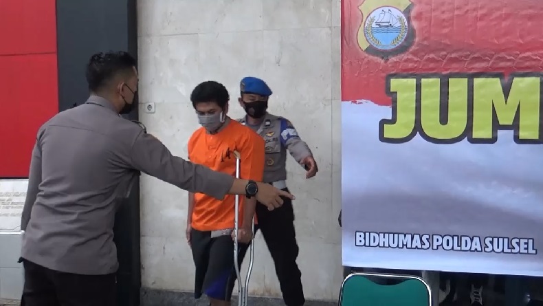 Teror Video Call Cabul UIN Alauddin, Pelaku Diamankan Polisi