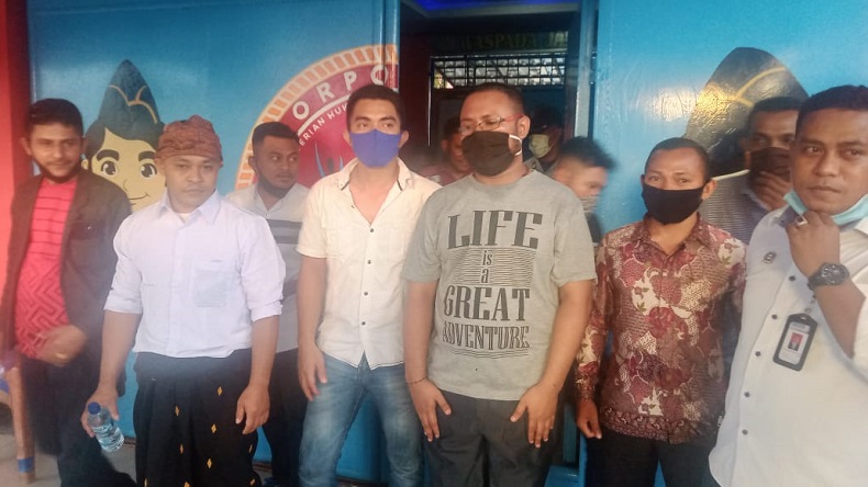 Terdakwa Pembunuh Mahasiswa Fakultas Filsafat Unwira Kupang Divonis Bebas