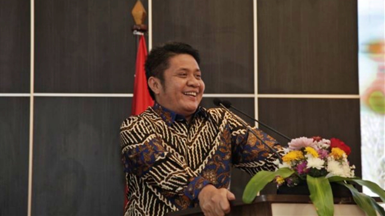 Irjen Kementan Puji Herman Deru yang Gigih Majukan Sektor Pertanian Sumsel