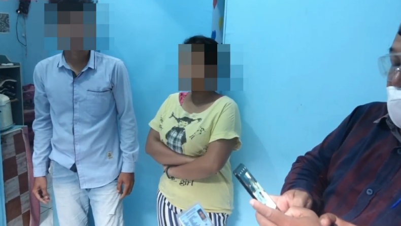 Asyik Ngamar, Pasangan Kekasih di Sibolga Digerebek Pak Lurah dan Warga