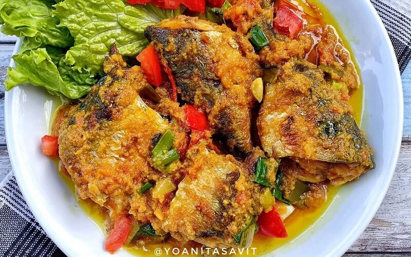 (Foto: Instagram IG@yoanitasavit)