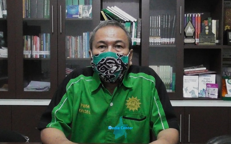 Sikap PW Muhammadiyah Kalsel atas UU Cipta Kerja