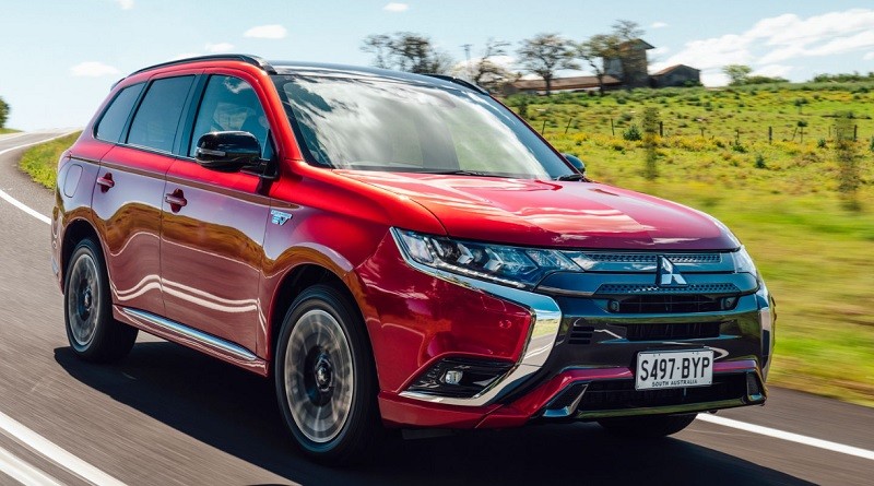 Mitsubishi Segarkan Outlander PHEV, Begini Ubahannya