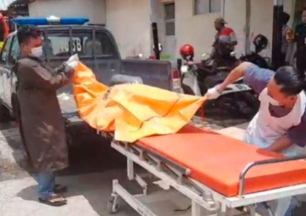 Mayat Perempuan di Gorong-Gorong Gegerkan Warga Tasikmalaya