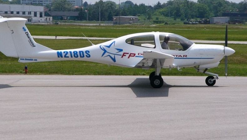 Pesawat Kecil Angkut Turis Bertabrakan di Langit Prancis 