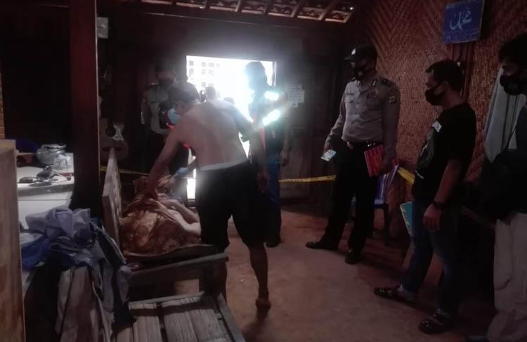  Perbaiki Listrik, Warga Kulonprogo Tewas Tersengat 