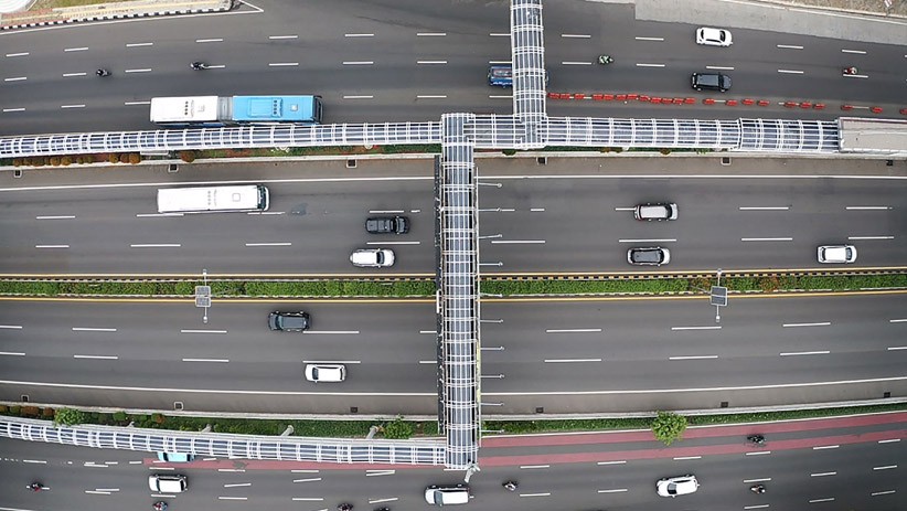 Pemberlakuan PSBB Transisi Jakarta Mulai Hari Ini, Ganjil Genap Ditiadakan - Bagian 3