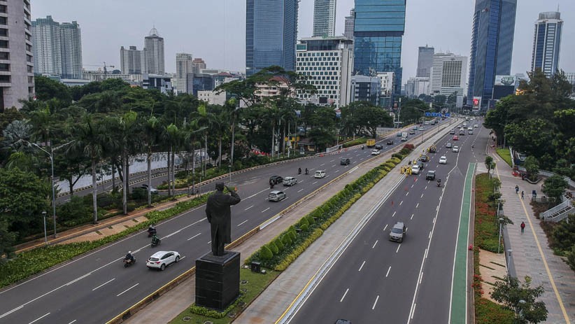 Anies Perpanjang Psbb Transisi Aturan Ganjil Genap Belum Berlaku