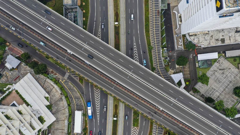 Pemberlakuan PSBB Transisi Jakarta Mulai Hari Ini, Ganjil Genap Ditiadakan - Bagian 2